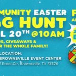 Community Easter Egg Hunt Brownsville