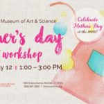 Mothers Day Workshop