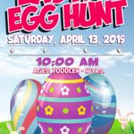 Pharr Easter Egg Hunt