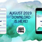 August 2019 RGVMB Phone Background Calendar Download