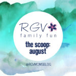 August – The Scoop – RGV Family Fun – Square 2019