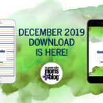 December 2019 RGVMB Phone Background Calendar Download