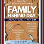 Family Fishing Day Santa Ana NWR