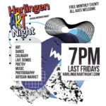 Harlingen Art Night