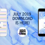 July 2019 RGVMB Phone Background Calendar Download
