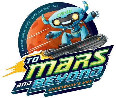 Mars and Beyond VBS
