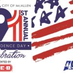 McAllen Independence Day Celebration