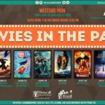 Movies in the Park McAllen Summer 2019