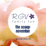 November – The Scoop – RGV Family Fun – Square 2019