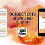 October 2019 RGVMB Phone Background Calendar Download