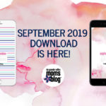 September 2019 RGVMB Phone Background Calendar Download