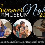 Summer Nights MOST History Edinburg