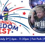 Harlingen Freedom Fest 2019