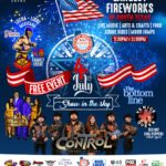Hidalgo July 4 Fireworks