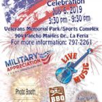 La Feria Independence Day July4