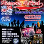 Weslaco Firework Festival July4