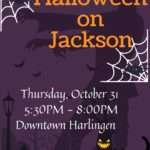 Halloween on Jackson Harlingen