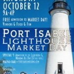 Port Isabel Lighthouse Market Day