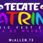Catrina Music Fest McAllen