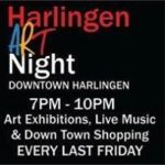 Harlingen Art Night