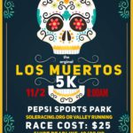 Los Muertos 5K Mission