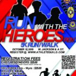 Run with the Heroes 5K Harlingen