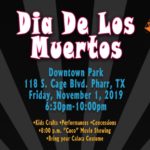 Dia de los Muertos Pharr