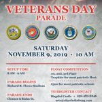 Edinburg Veterans Day Parade