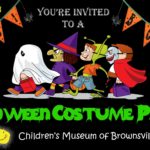 Halloween Costume Party Childrens Museum Brownsville