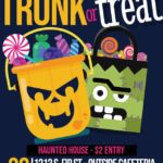 Liberty Middle School Pharr Trunk or Treat