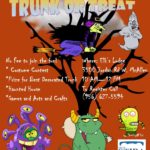 McAllen ST Juvenile Diabetes Trunk or Treat