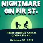 Nightmare on Fir St Pharr