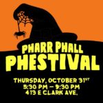 Pharr Phall Festival Halloween