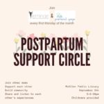 Postpartum Support Circle McAllen