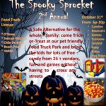 Spooky Sprocket Halloween