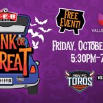 Trunk or Treat HEB Park Edinburg