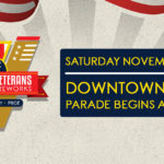 Veterans Day Parade Pharr