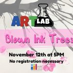Blown Ink Trees MPL