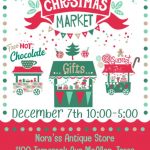 Christmas Market Block Party McAllen