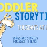 MPL Toddler Story Time McAllen