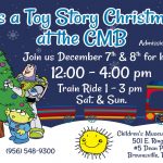 Toy Story Christmas Childrens Museum Brownsville