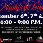 Zoo Nights and Lights Brownsville