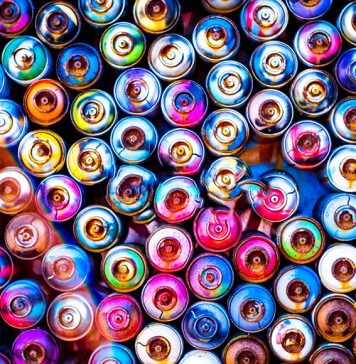 Spring DIY: Spray Paint diy-spray-paint