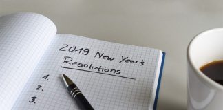 January 2019: Setting Goals Daily, Monthly, Seasonally and Yearly resolutions-goals-2019