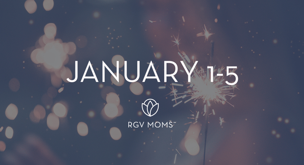 January 1-5 2020 - RGV Family Fun