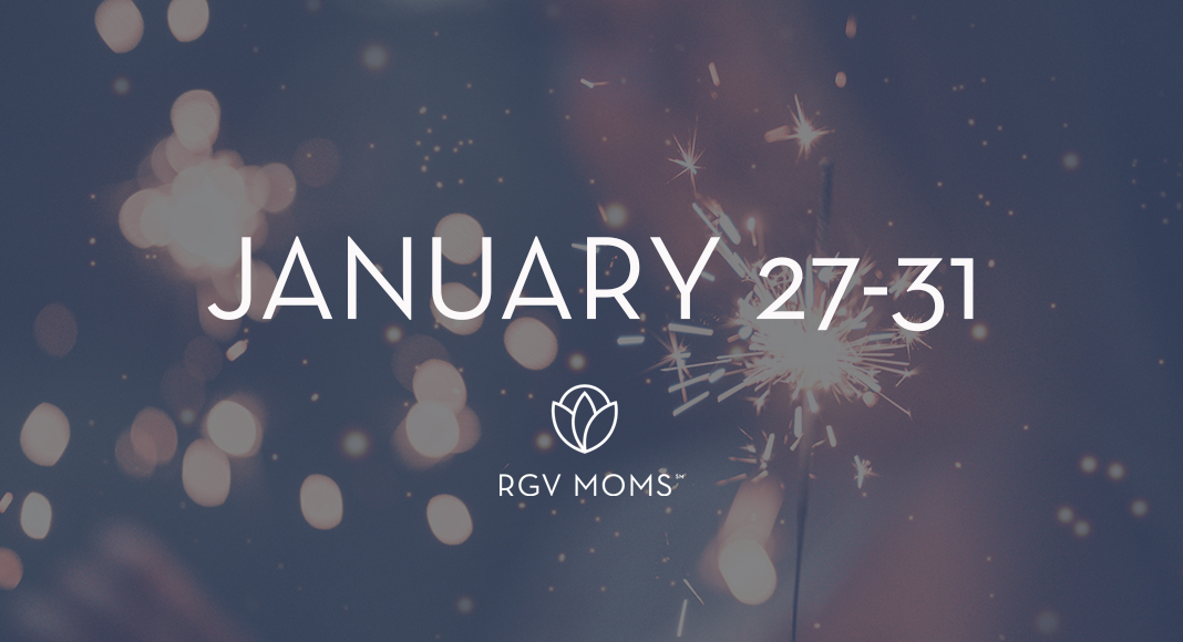 January 27-31 2020 - RGV Family Fun
