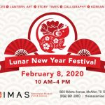 Lunar New Year IMAS McAllen
