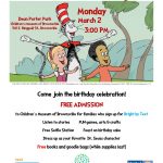 Dr Seuss Brownsville