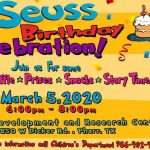 Dr Seuss Pharr Library