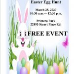 Primera Egg Hunt